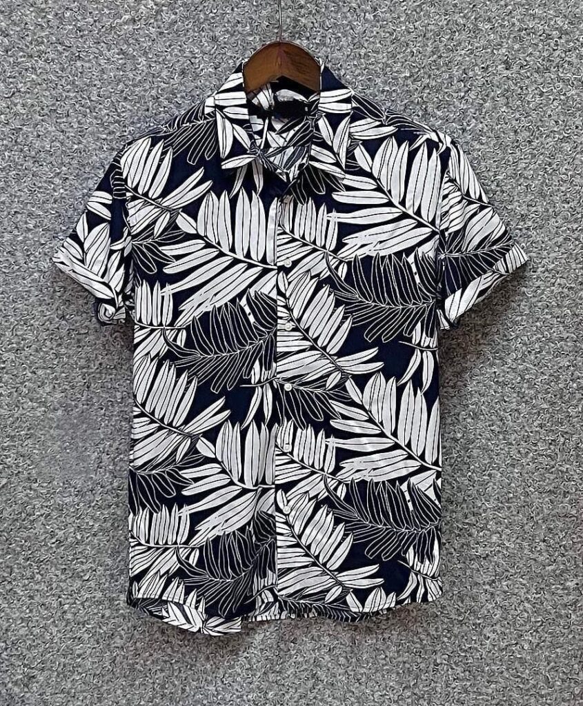 Phase bd hawai shirt