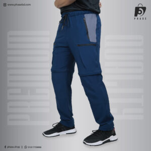 2 part trouser navy color